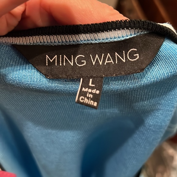 Ming wang 2 piece knit set - Picture 12 of 12